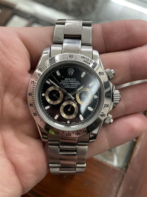 fake rolex daytona id|rolex daytona identification.